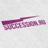 Лого сайта succession.ru (преемственность бизнеса) - дизайнер Odinus