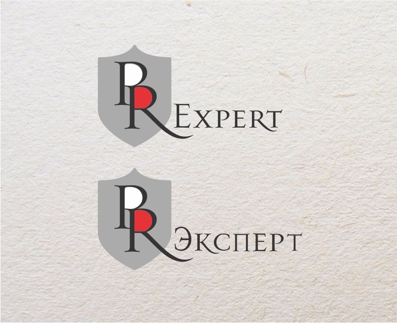 Логотип для компании PR Expert - дизайнер RynaKatte