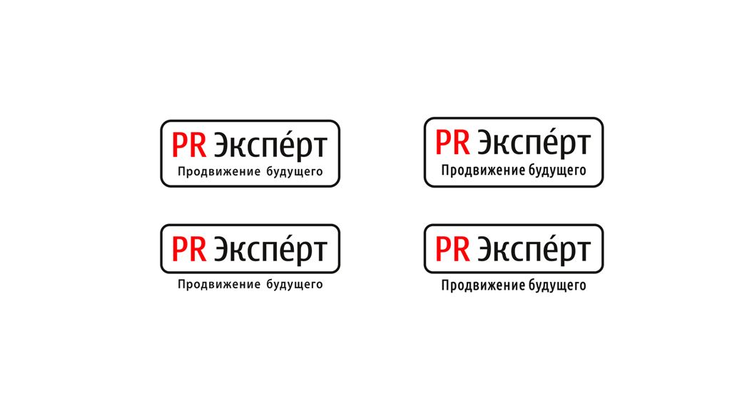 Логотип для компании PR Expert - дизайнер nmbond