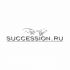 Лого сайта succession.ru (преемственность бизнеса) - дизайнер famitsy