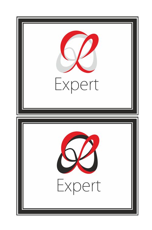 Логотип для компании PR Expert - дизайнер Anelu