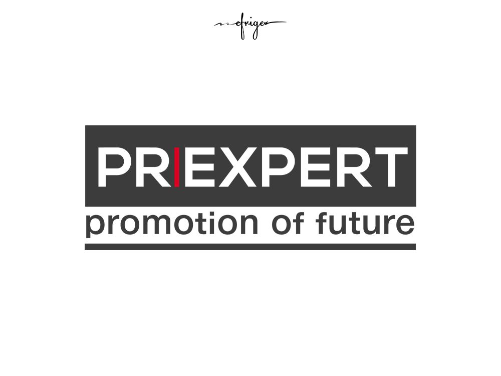 Логотип для компании PR Expert - дизайнер seniordesigner