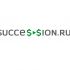 Лого сайта succession.ru (преемственность бизнеса) - дизайнер kras-sky