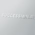 Лого сайта succession.ru (преемственность бизнеса) - дизайнер U4po4mak