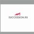 Лого сайта succession.ru (преемственность бизнеса) - дизайнер dbyjuhfl