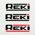 REKI: логотип для СТМ портативной электроники - дизайнер Spokencolor