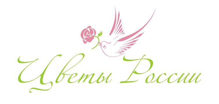 Логотип международной компании по доставке цветов - дизайнер tiko_teko