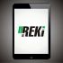 REKI: логотип для СТМ портативной электроники - дизайнер Seejah