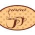 Лого и дополнительные материалы для кофейни  - дизайнер Sheldon-Cooper