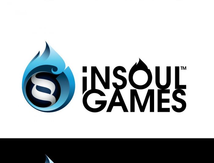 Логотип для  студии-разработчика компьютерных игр - дизайнер Small_