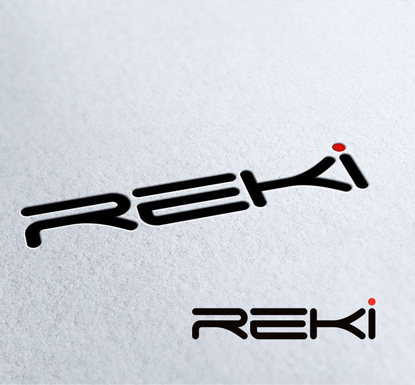 REKI: логотип для СТМ портативной электроники - дизайнер zhutol