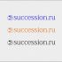 Лого сайта succession.ru (преемственность бизнеса) - дизайнер Athenum
