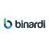 Логотип веб-студии binardi - дизайнер NIL555