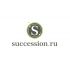 Лого сайта succession.ru (преемственность бизнеса) - дизайнер deco
