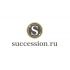 Лого сайта succession.ru (преемственность бизнеса) - дизайнер deco