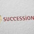 Лого сайта succession.ru (преемственность бизнеса) - дизайнер ms-katrin07