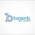 Логотип веб-студии binardi - дизайнер froogg