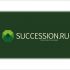 Лого сайта succession.ru (преемственность бизнеса) - дизайнер SobolevS21