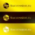 Лого сайта succession.ru (преемственность бизнеса) - дизайнер BogdanSh