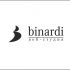 Логотип веб-студии binardi - дизайнер Schulman