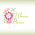 Логотип международной компании по доставке цветов - дизайнер IAmSunny