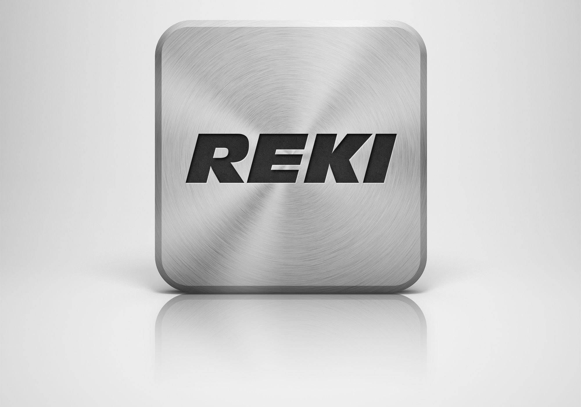 REKI: логотип для СТМ портативной электроники - дизайнер turboegoist