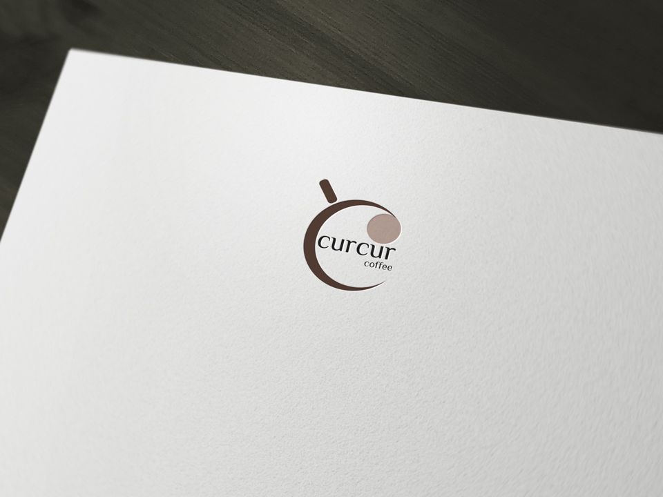 Лого и дополнительные материалы для кофейни  - дизайнер Advokat72