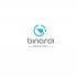 Логотип веб-студии binardi - дизайнер dr_benzin