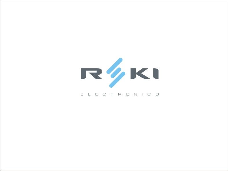 REKI: логотип для СТМ портативной электроники - дизайнер grotesk50