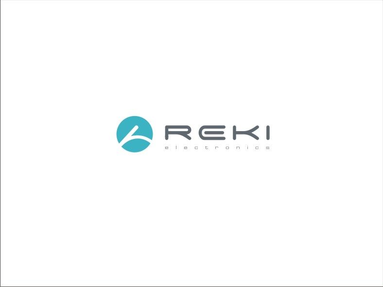 REKI: логотип для СТМ портативной электроники - дизайнер grotesk50