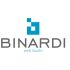 Логотип веб-студии binardi - дизайнер Stiff2000