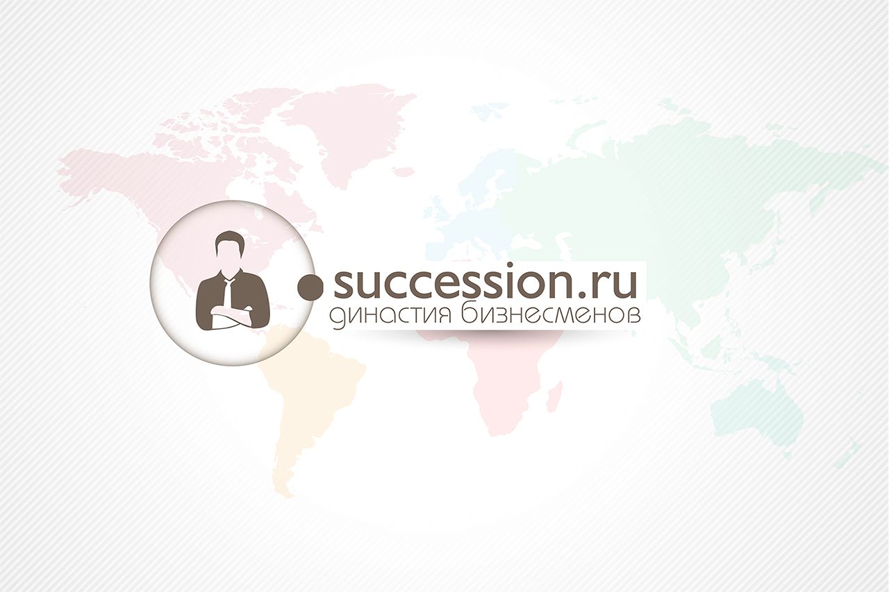 Лого сайта succession.ru (преемственность бизнеса) - дизайнер vadimuch-1