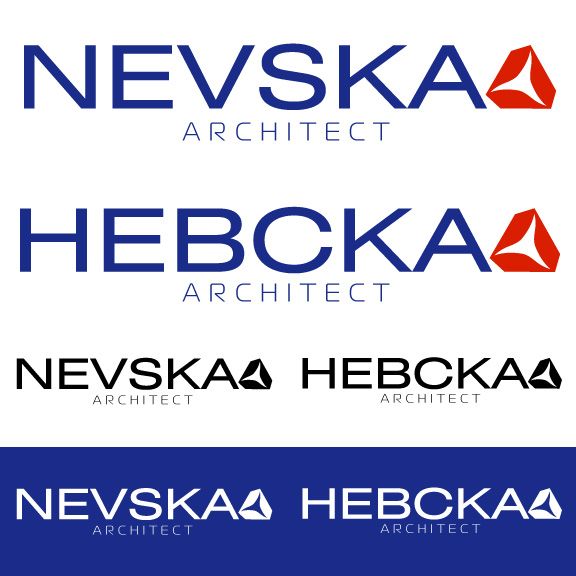 Фирменный стиль + лого: архитектурный консалтинг - дизайнер zhutol