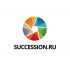 Лого сайта succession.ru (преемственность бизнеса) - дизайнер shamaevserg
