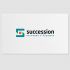 Лого сайта succession.ru (преемственность бизнеса) - дизайнер mz777