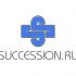 Лого сайта succession.ru (преемственность бизнеса) - дизайнер sultanmurat