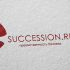 Лого сайта succession.ru (преемственность бизнеса) - дизайнер ms-katrin07