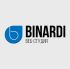 Логотип веб-студии binardi - дизайнер ferym
