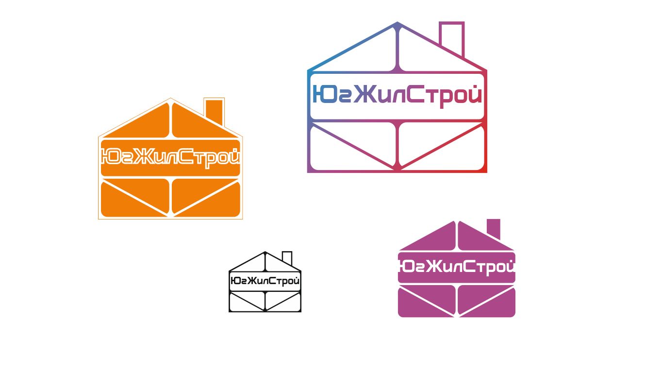 Создание логотипа для сайта строительной компании - дизайнер Suborneur