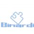 Логотип веб-студии binardi - дизайнер TerWeb