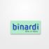 Логотип веб-студии binardi - дизайнер Alphir
