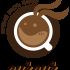 Лого и дополнительные материалы для кофейни  - дизайнер CBOJIO4b