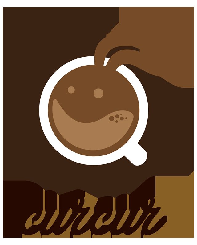 Лого и дополнительные материалы для кофейни  - дизайнер CBOJIO4b