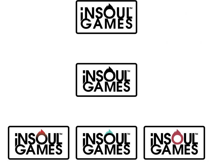 Логотип для  студии-разработчика компьютерных игр - дизайнер Small_