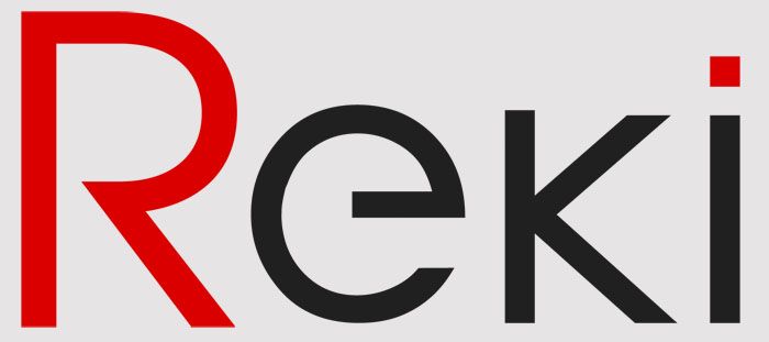 REKI: логотип для СТМ портативной электроники - дизайнер M_Deep