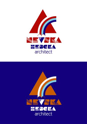 Фирменный стиль + лого: архитектурный консалтинг - дизайнер Krakazjava