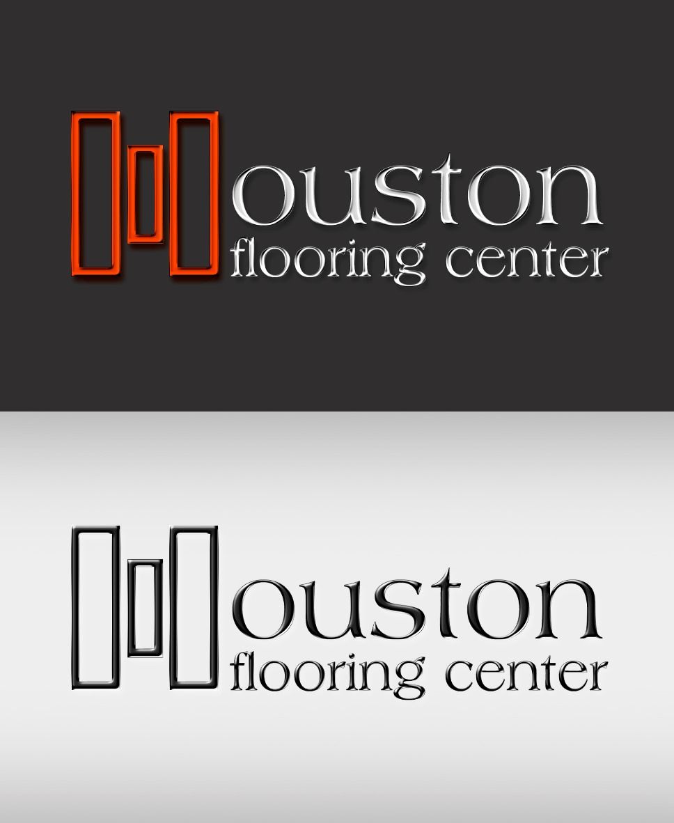 Логотип для flooring company - дизайнер BogdanSh