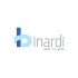 Логотип веб-студии binardi - дизайнер Vladlena_A