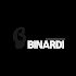 Логотип веб-студии binardi - дизайнер heizenburger