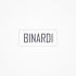 Логотип веб-студии binardi - дизайнер www_xclsv_ru